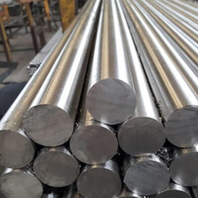 SS Round Bars